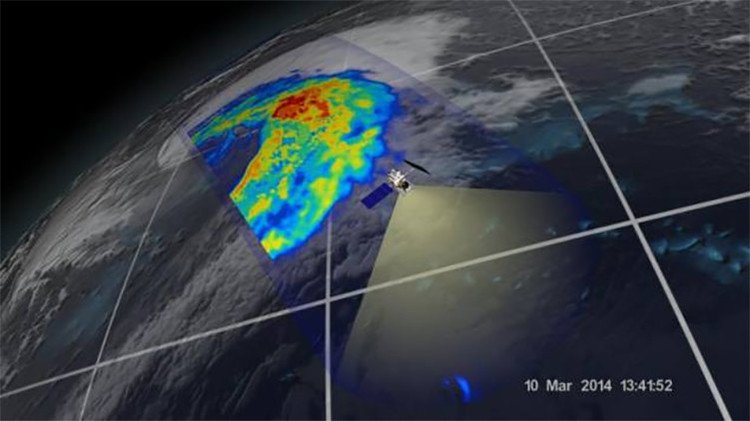 La Tierra en 3D: Rusia prescindirá de Europa para construir un sistema de radares cósmicos