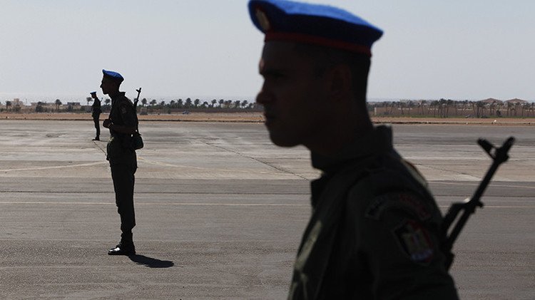 Siniestro del A321 en el Sinaí: Distintos países cancelan vuelos en la zona por temor a atentados