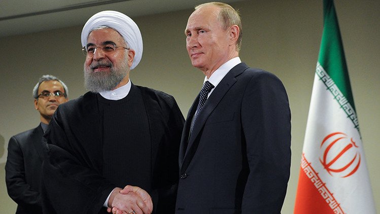 ¿Abrirá Irán el acceso 'secreto' a Asia para el petróleo ruso?