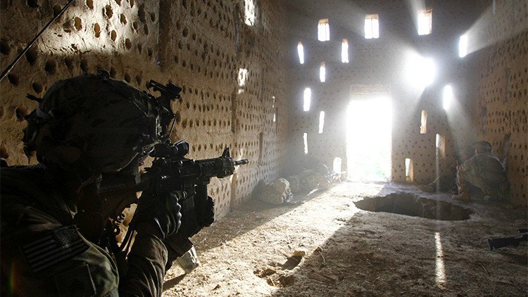 ¿Terroristas o amigos?: Para el Pentágono los talibanes son ahora "socios importantes" en Afganistán