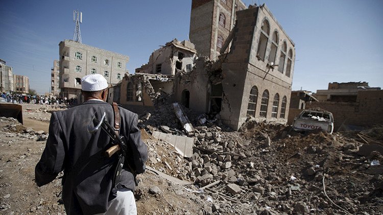 ¿Violación de una resolución de la ONU?: Arabia Saudita le paga a Eritrea a cambio de apoyo en Yemen