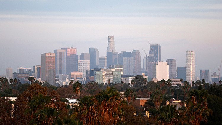 Los Ángeles se prepara para afrontar las fuertes tormentas de El Niño 'Godzilla' tras años de sequía