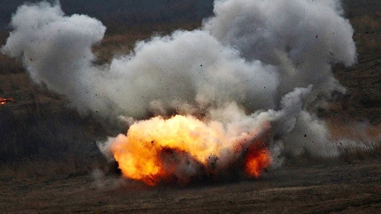 El lanzacohetes ruso 'Abejorro' deslumbra a los expertos