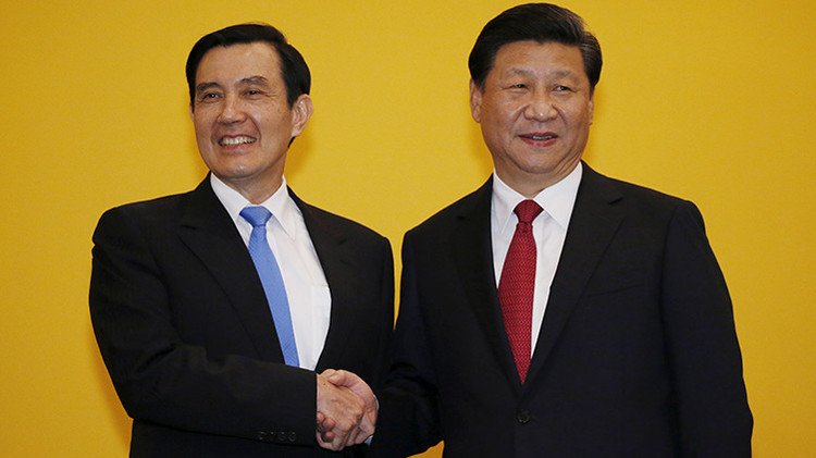 Reunión entre China y Taiwán: ¿A qué se debe el acercamiento entre ambas orillas del estrecho?