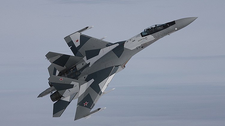 "Los Su-35 rusos llevarán la Fuerza Aérea de Emiratos Árabes Unidos a un nivel inalcanzable"