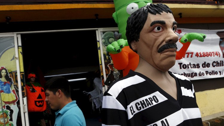 'El Chapo', un símbolo de resistencia y un "héroe" para muchos mexicanos