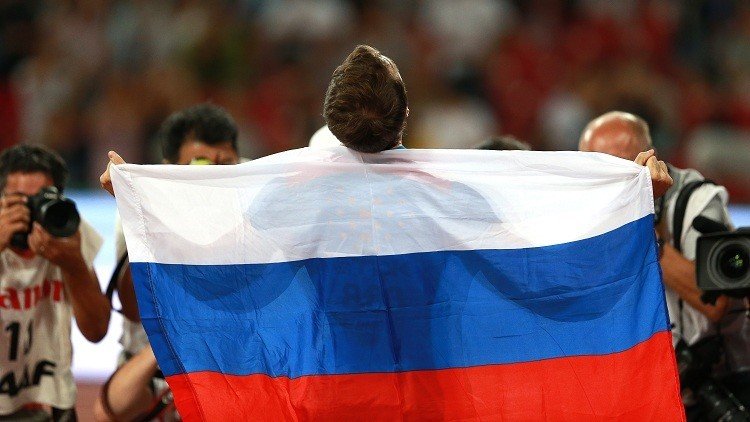 ¿Aislar al atletismo ruso?: "El presidente de la Agencia Mundial Antidopaje abusa de su autoridad"