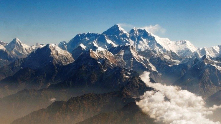 La mayor colisión continental en la historia de la Tierra: revelan cómo y cuándo surgió el Himalaya
