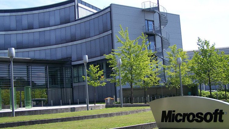 Alemania: evacúan la sede de Microsoft en Múnich por un aviso de bomba