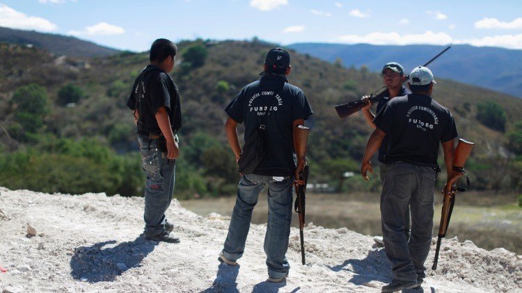Una nueva ola de violencia en el estado mexicano de Guerrero causa 21 muertos en dos días