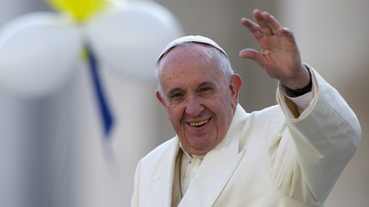 Papa Francisco: "Prefiero una Iglesia herida, hambrienta y sucia"