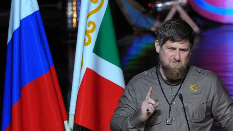 Líder checheno a países islámicos: ¿Por qué no dicen '¡basta!' a EE.UU. y sus aliados?