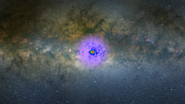 Una nueva partícula resolvería la incógnita de la materia oscura