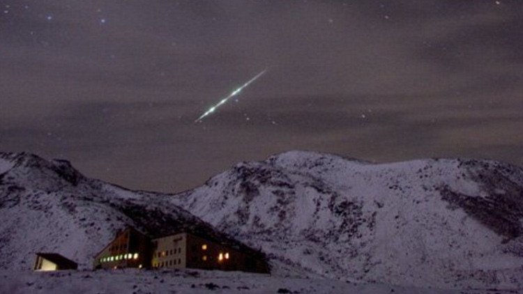 No se lo pierda: una espectacular lluvia de meteoros iluminará el cielo este jueves