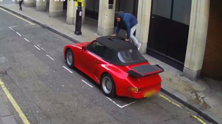 GTA London: los comienzos de un ladrón de coches no son fáciles