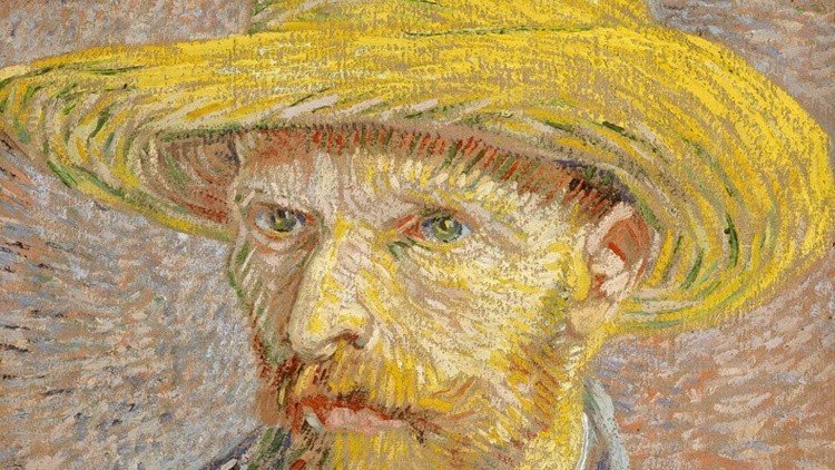 La oreja de Van Gogh 'resucita' y puede escucharle en una galería de Nueva York