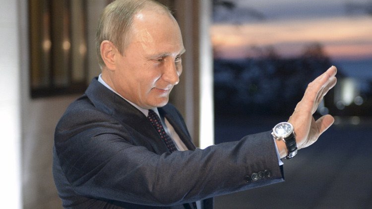 "Dolorosamente evidente": Putin supera a la máquina de propaganda de EE.UU. a cada paso
