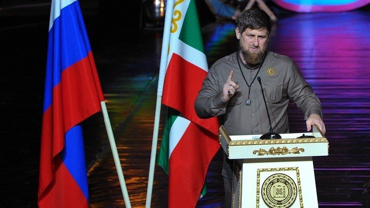 "Hay que eliminar este mal por completo": Kadýrov llama a unirse contra el terrorismo