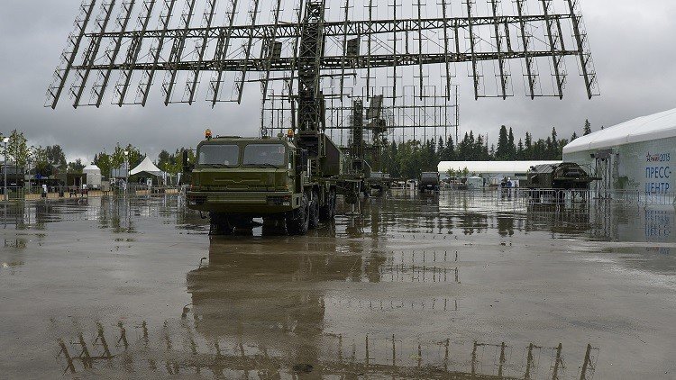 Despejar los cielos: Rusia suministra a Irak un sistema de radiolocalización