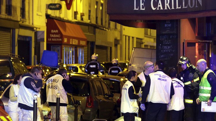 Stratfor: ¿Qué esperar después de los ataques terroristas en París? 