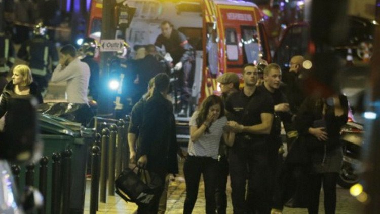 Policía alemana: Detenido en Baviera un posible cómplice de los terroristas que atacaron París