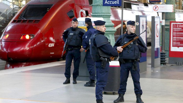 Desmienten la información sobre explosiones y disparos registrados en un suburbio de París