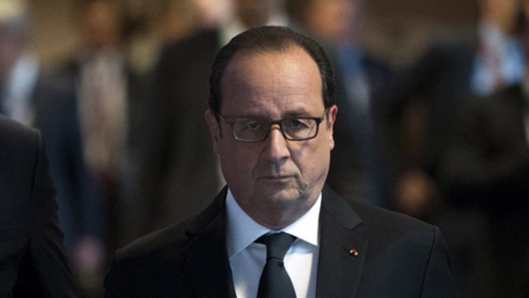 "El principal objetivo de los terroristas era el presidente de Francia"