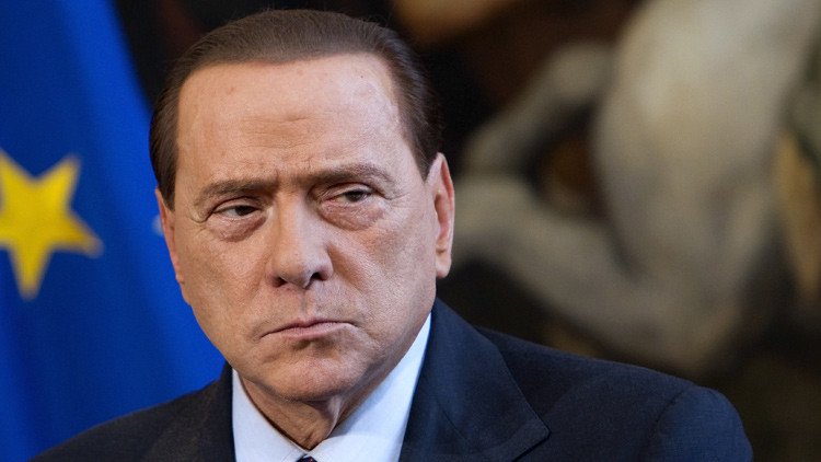 Berlusconi insta a crear una coalición con Rusia para luchar contra el Estado Islámico