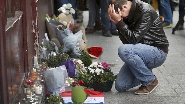 Supervivientes de las masacres de París: "Todo estaba cubierto de sangre"