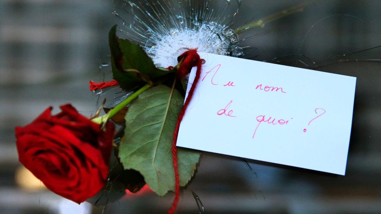 Detienen en Francia a varios supuestos cómplices de los atentados en París