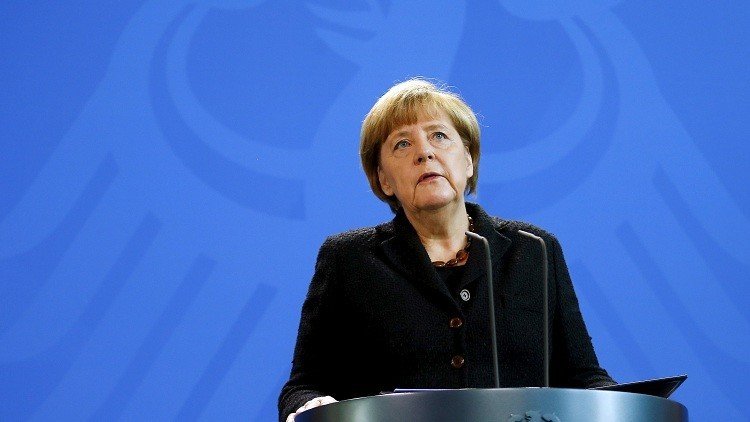 Angela Merkel sobre los atentados de París: "Creemos en la tolerancia más que nunca"