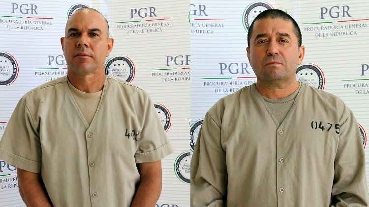 México extradita a EE.UU. a un narco de Sinaloa cercano a El Chapo Guzmán 