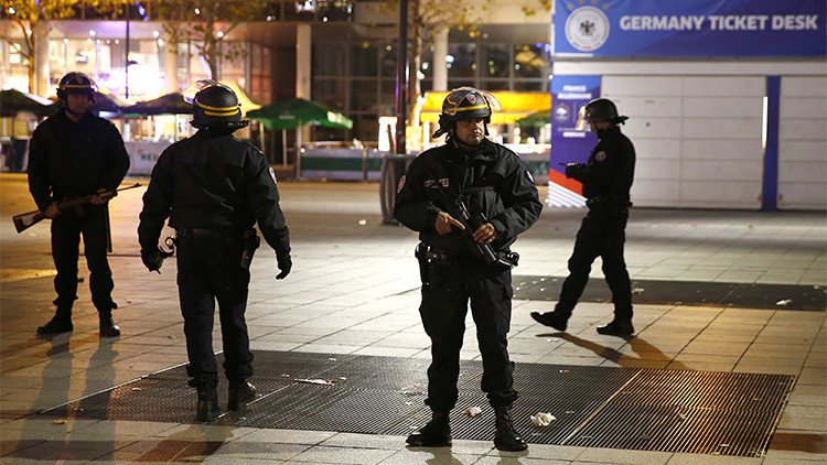 Fiscal de París: "Dos nuevos terroristas han sido identificados"