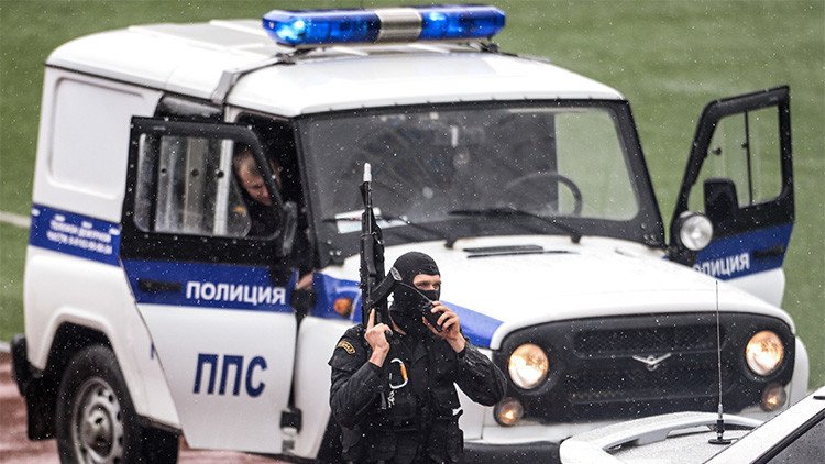 Rusia: "Terroristas intentaron atentar en un avión antes de los JJOO de Sochi"