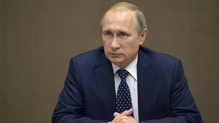 Putin: "Rusia requiere del apoyo de EE.UU. para que la lucha contra el terrorismo sea irreversible"