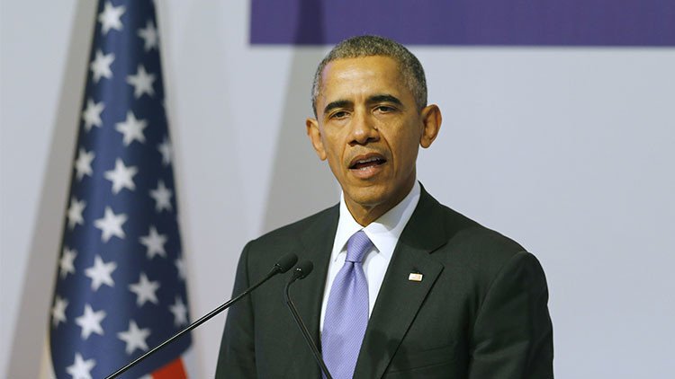 Obama: "Enviar tropas adicionales a Siria sería un error"