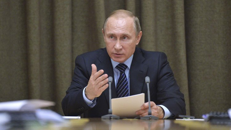 Putin en la cumbre del G-20: Los puntos clave de la respuesta de Rusia ante la amenaza terrorista