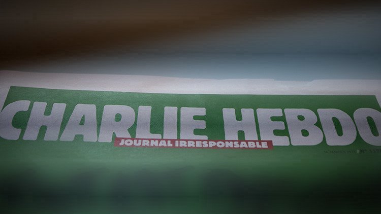 'Charlie Hebdo' se vuelve a burlar de los atentados de París con una segunda caricatura