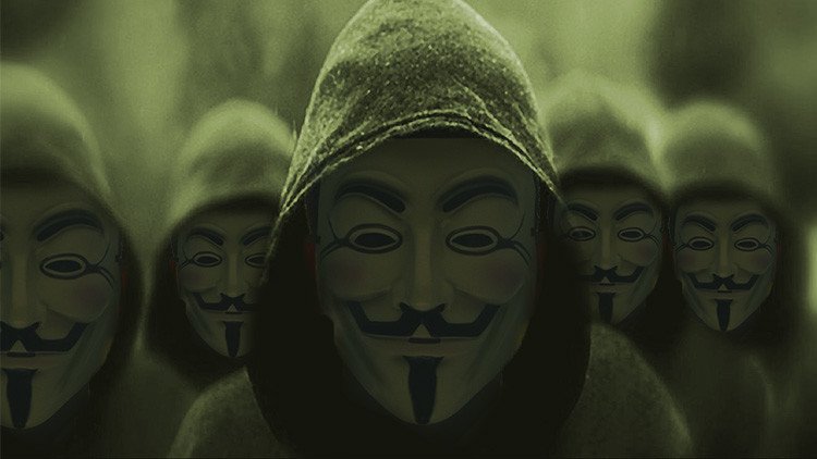 Anonymous difunde los nombres de más de 200 personas relacionadas con el Estado Islámico