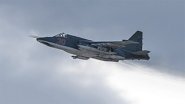 Rusia: Las acciones de la Fuerza Aérea rusa permitieron al Ejército sirio recuperar territorio