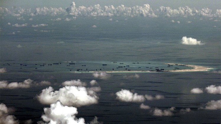 China se proclama "moderada" al no recuperar las islas ocupadas cuando podría hacerlo