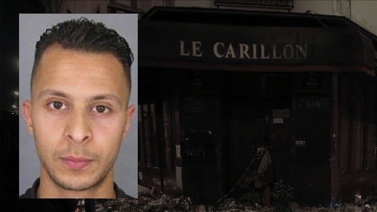 Video: un yihadista sonríe a la cámara antes de asesinar a decenas de personas en París