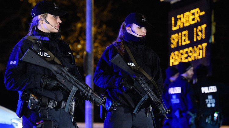 "No saben qué planea un criminal": Policía alemana advierte sobre la amenaza terrorista en el país