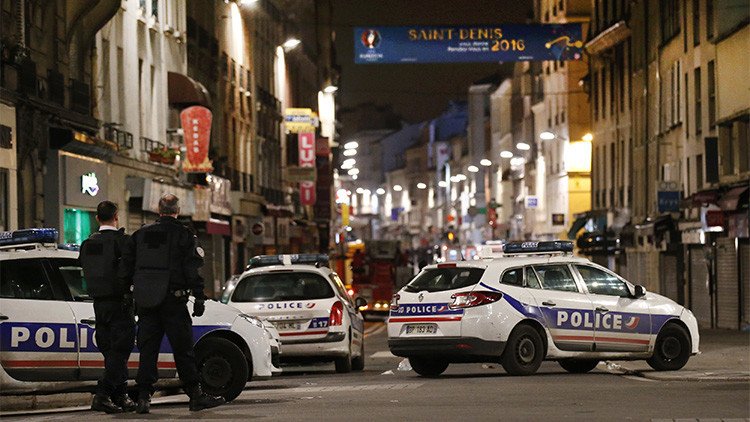 Francia: Una mujer se suicidó con un chaleco bomba durante una operación antiterrorista 