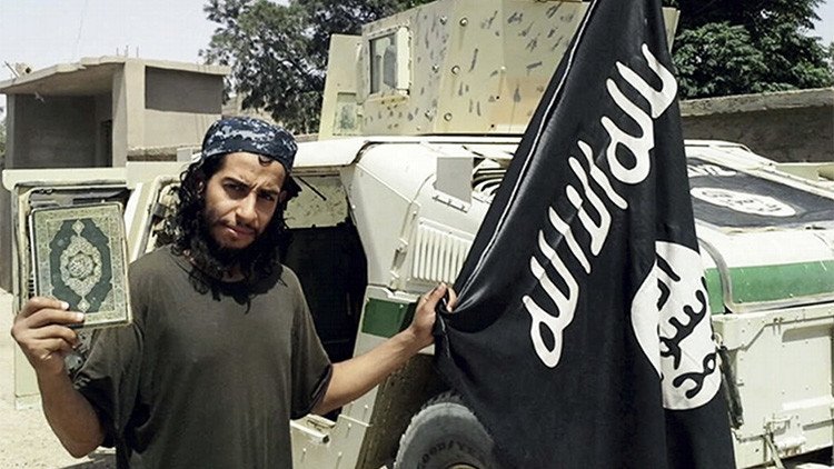 ¿Quién es Abdelhamid Abaaoud, el presunto cerebro de la masacre en París?