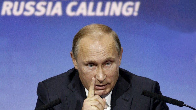 "Prefiero el enfoque de Putin": una cita del líder ruso se vuelve viral tras la masacre de París