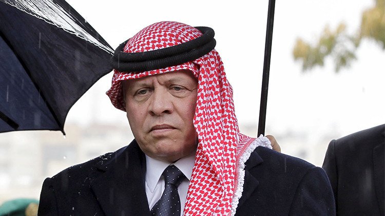 El rey de Jordania: "Estamos frente a una tercera guerra mundial"