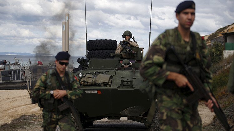 Comisión Europea: "La UE necesita crear su propio Ejército"