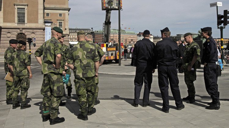 Suecia eleva el nivel de amenaza terrorista debido a una amenaza "concreta"