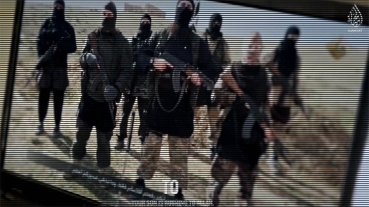 Un nuevo video del Estado Islámico amenaza con atentados suicidas en Nueva York